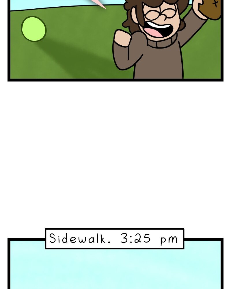 Life of a Highschool Slime - Episode 6, Page 11: Sophomore Year- Chapter 6